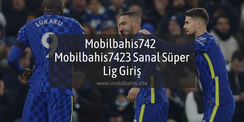 Mobilbahis742 - Mobilbahis743
